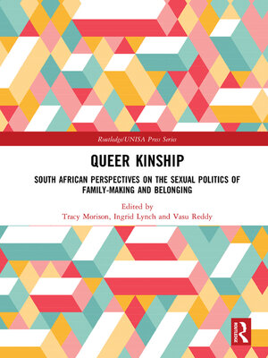 cover image of Queer Kinship